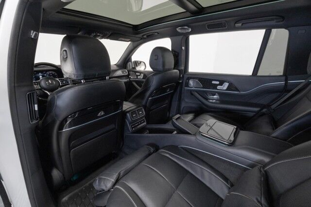 2023 Mercedes-Benz GLS 600 Maybach *FACTORY TWO-TONE* *4-SEAT CONFIGURATION* *REFRIGERATOR* *23s* San Diego CA