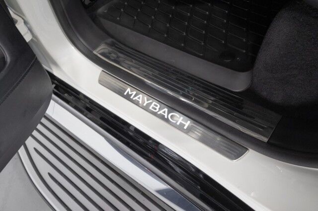 2023 Mercedes-Benz GLS 600 Maybach *FACTORY TWO-TONE* *4-SEAT CONFIGURATION* *REFRIGERATOR* *23s* San Diego CA