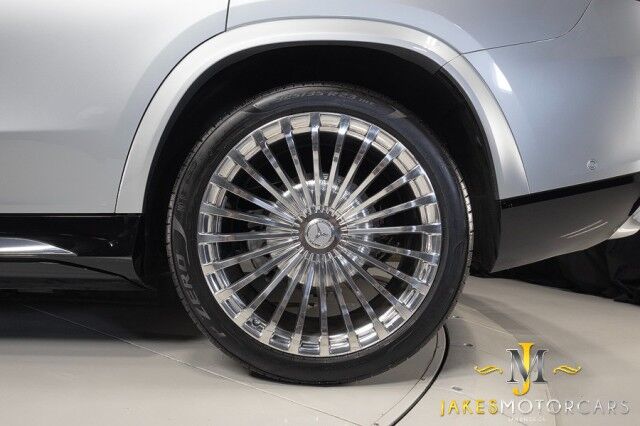 2023 Mercedes-Benz GLS 600 Maybach *FACTORY TWO-TONE* *4-SEAT CONFIGURATION* *REFRIGERATOR* *23s* San Diego CA