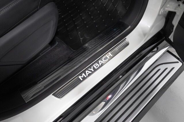 2023 Mercedes-Benz GLS 600 Maybach *FACTORY TWO-TONE* *4-SEAT CONFIGURATION* *REFRIGERATOR* *23s* San Diego CA