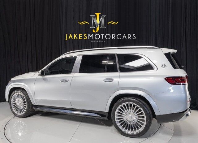 2023 Mercedes-Benz GLS 600 Maybach *FACTORY TWO-TONE* *4-SEAT CONFIGURATION* *REFRIGERATOR* *23s* San Diego CA