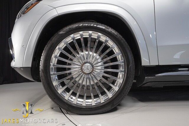 2023 Mercedes-Benz GLS 600 Maybach *FACTORY TWO-TONE* *4-SEAT CONFIGURATION* *REFRIGERATOR* *23s* San Diego CA