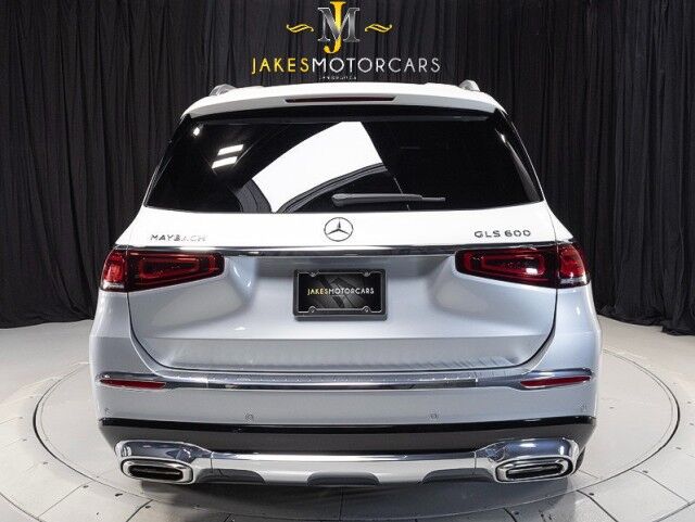 2023 Mercedes-Benz GLS 600 Maybach *FACTORY TWO-TONE* *4-SEAT CONFIGURATION* *REFRIGERATOR* *23s* San Diego CA