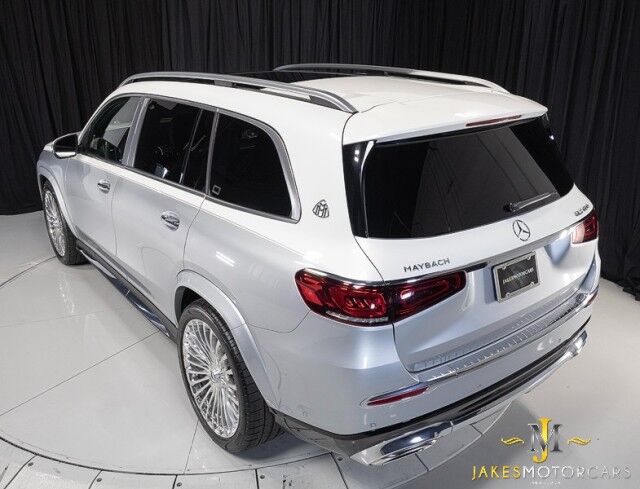 2023 Mercedes-Benz GLS 600 Maybach *FACTORY TWO-TONE* *4-SEAT CONFIGURATION* *REFRIGERATOR* *23s* San Diego CA