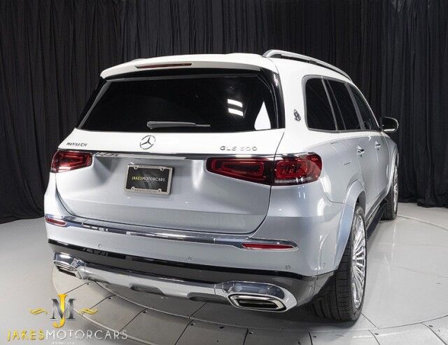 2023 Mercedes-Benz GLS 600 Maybach *FACTORY TWO-TONE* *4-SEAT CONFIGURATION* *REFRIGERATOR* *23s* San Diego CA
