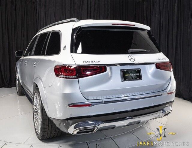2023 Mercedes-Benz GLS 600 Maybach *FACTORY TWO-TONE* *4-SEAT CONFIGURATION* *REFRIGERATOR* *23s* San Diego CA
