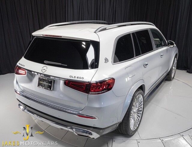 2023 Mercedes-Benz GLS 600 Maybach *FACTORY TWO-TONE* *4-SEAT CONFIGURATION* *REFRIGERATOR* *23s* San Diego CA