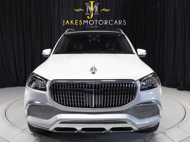 2023 Mercedes-Benz GLS 600 Maybach *FACTORY TWO-TONE* *4-SEAT CONFIGURATION* *REFRIGERATOR* *23s* San Diego CA