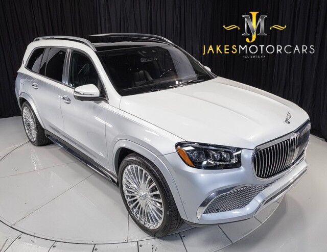 2023 Mercedes-Benz GLS 600 Maybach *FACTORY TWO-TONE* *4-SEAT CONFIGURATION* *REFRIGERATOR* *23s* San Diego CA