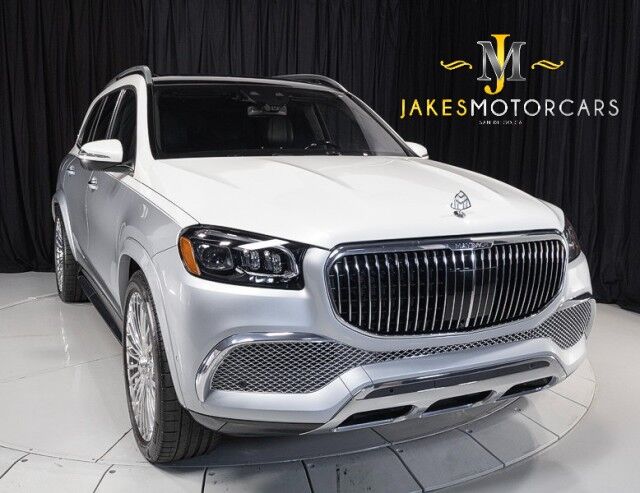 2023 Mercedes-Benz GLS 600 Maybach *FACTORY TWO-TONE* *4-SEAT CONFIGURATION* *REFRIGERATOR* *23s* San Diego CA