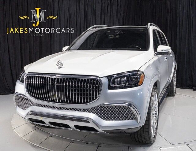 2023 Mercedes-Benz GLS 600 Maybach *FACTORY TWO-TONE* *4-SEAT CONFIGURATION* *REFRIGERATOR* *23s* San Diego CA