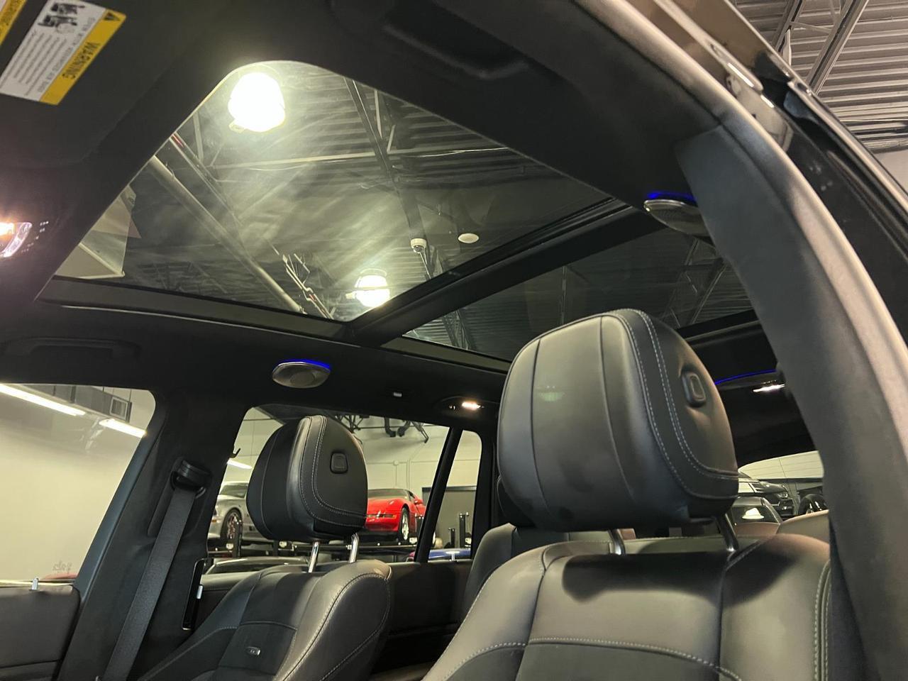 2023 Mercedes-Benz GLS AMG GLS 63 Parker CO