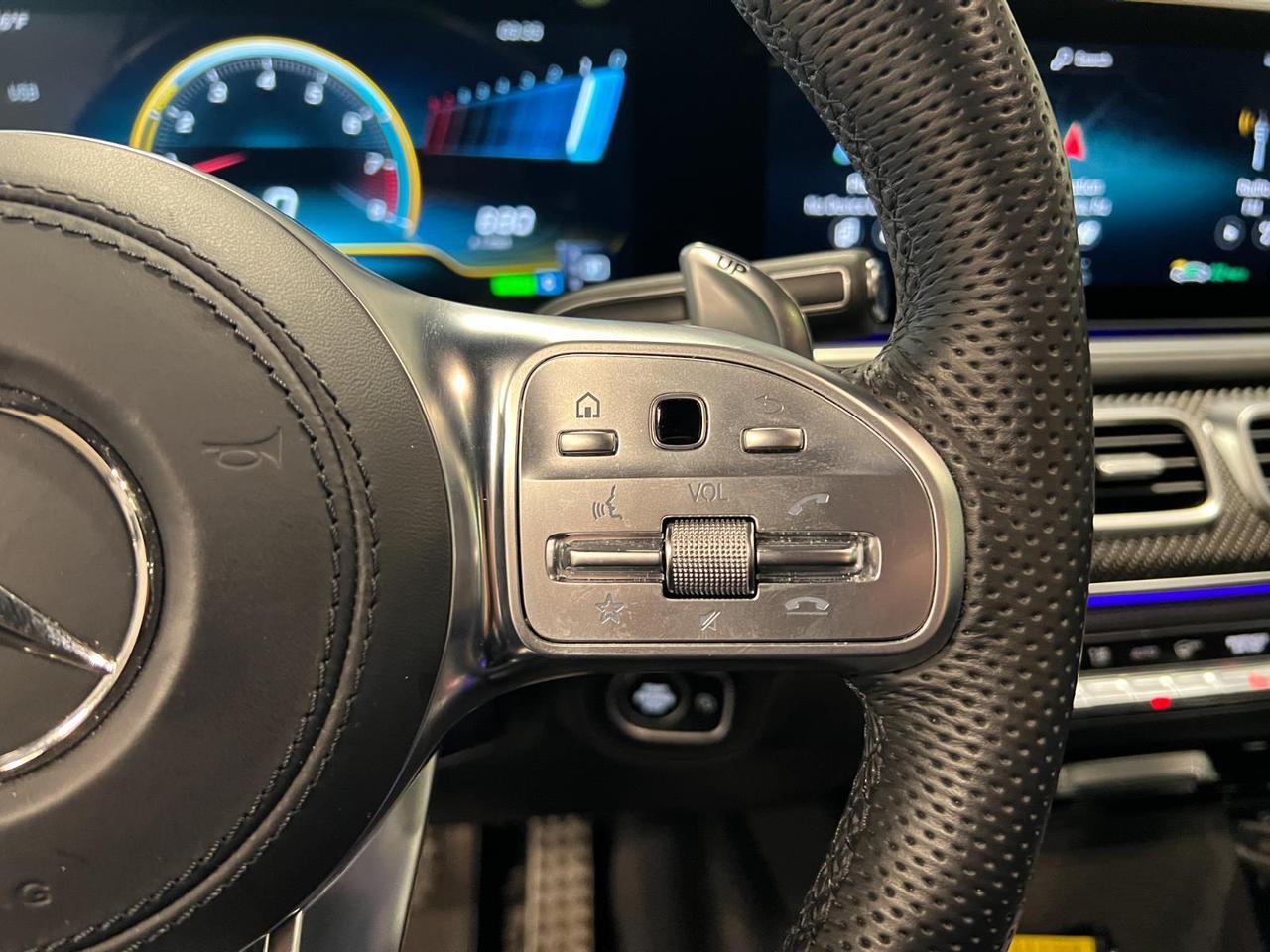 2023 Mercedes-Benz GLS AMG GLS 63 Parker CO