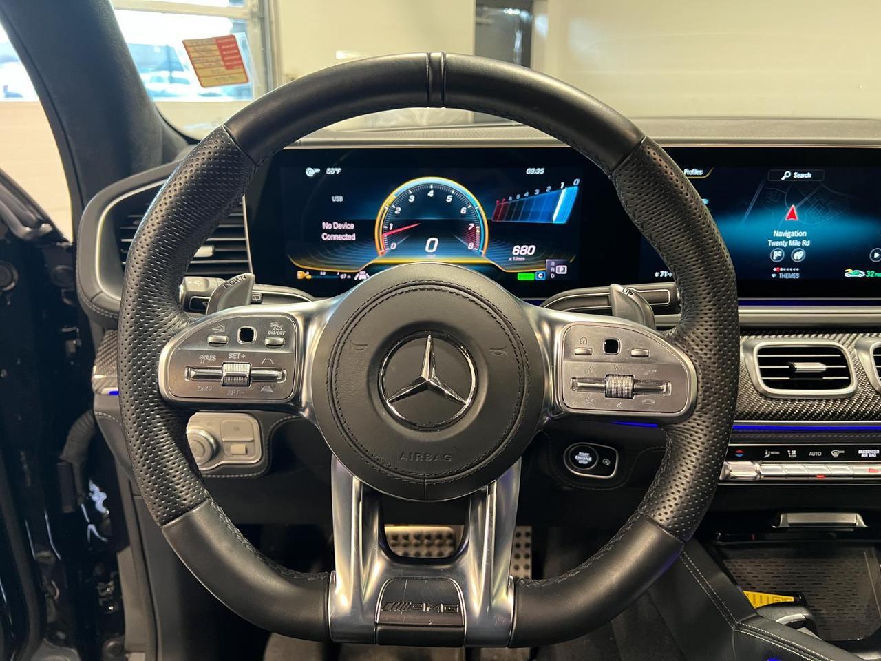 2023 Mercedes-Benz GLS AMG GLS 63 Parker CO
