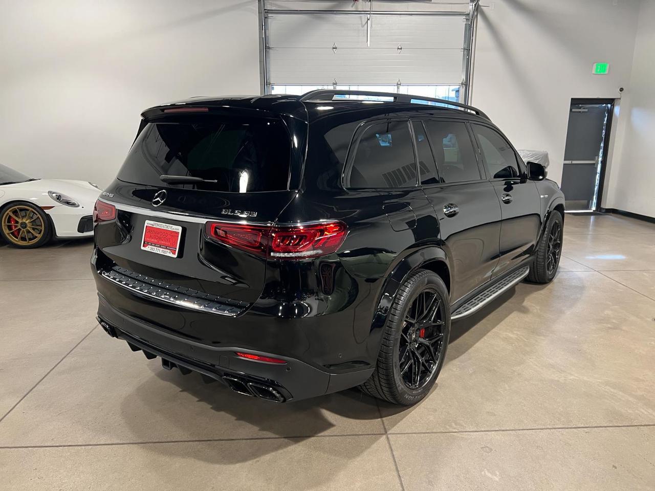 2023 Mercedes-Benz GLS AMG GLS 63 Parker CO