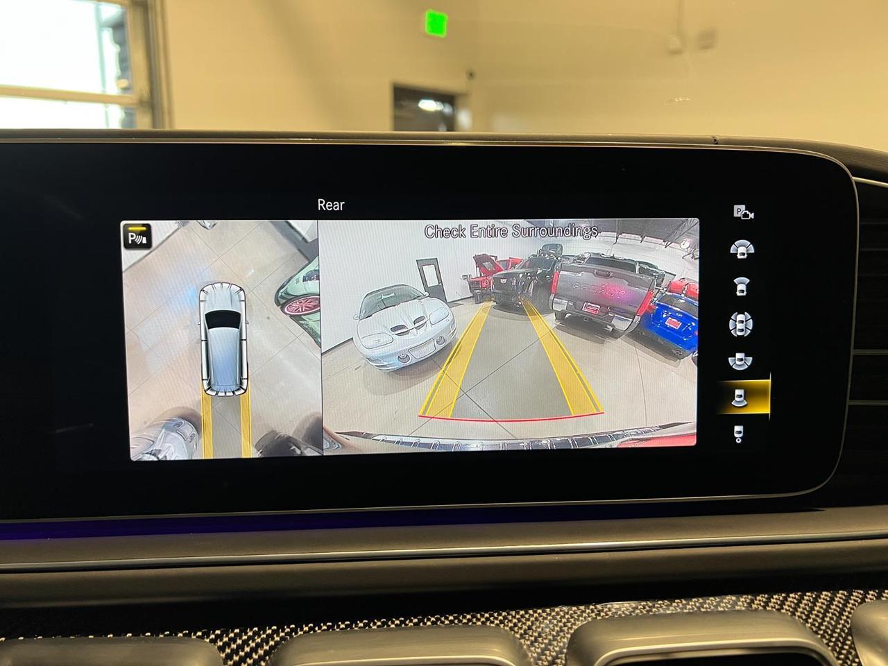 2023 Mercedes-Benz GLS AMG GLS 63 Parker CO