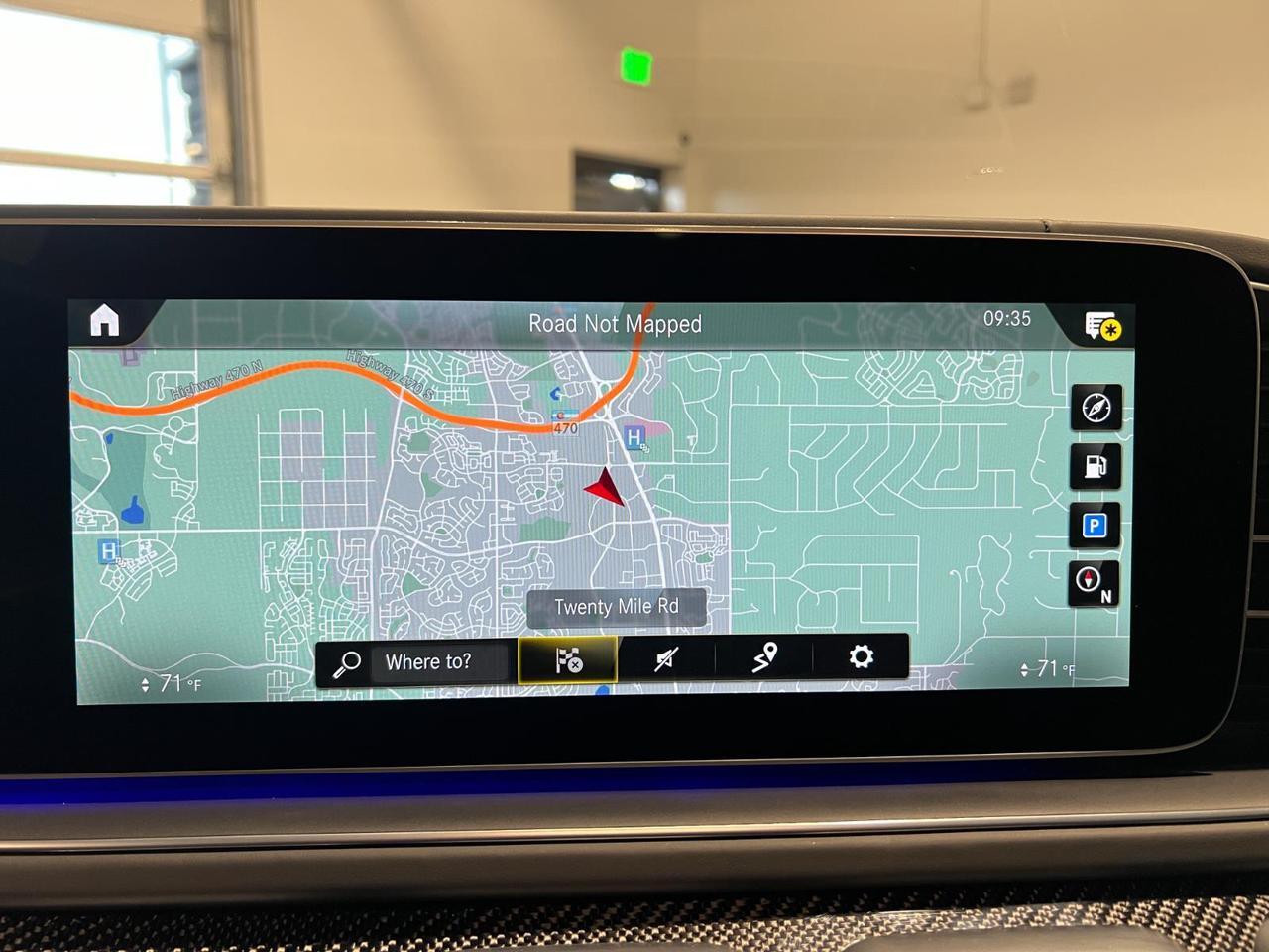 2023 Mercedes-Benz GLS AMG GLS 63 Parker CO