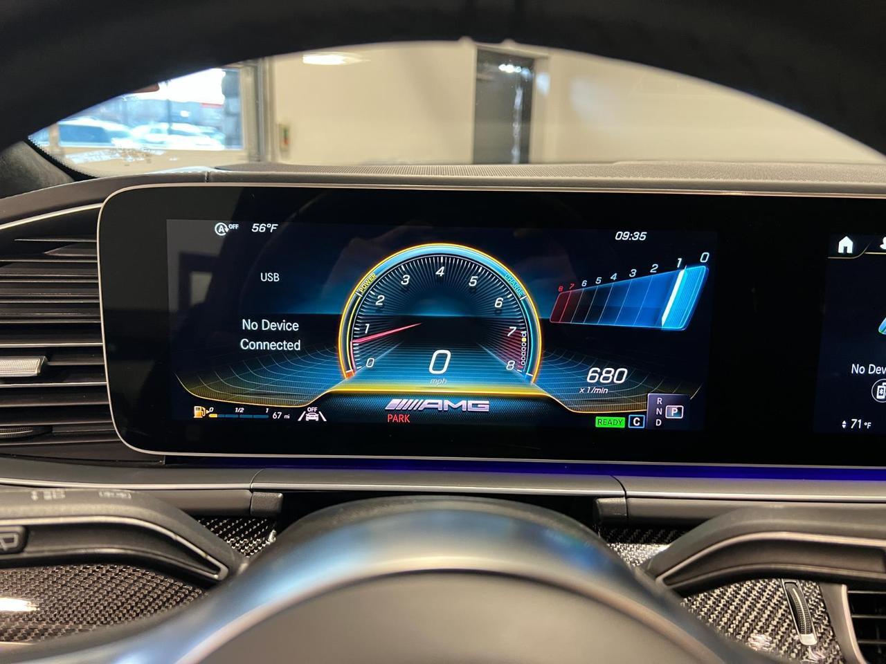 2023 Mercedes-Benz GLS AMG GLS 63 Parker CO