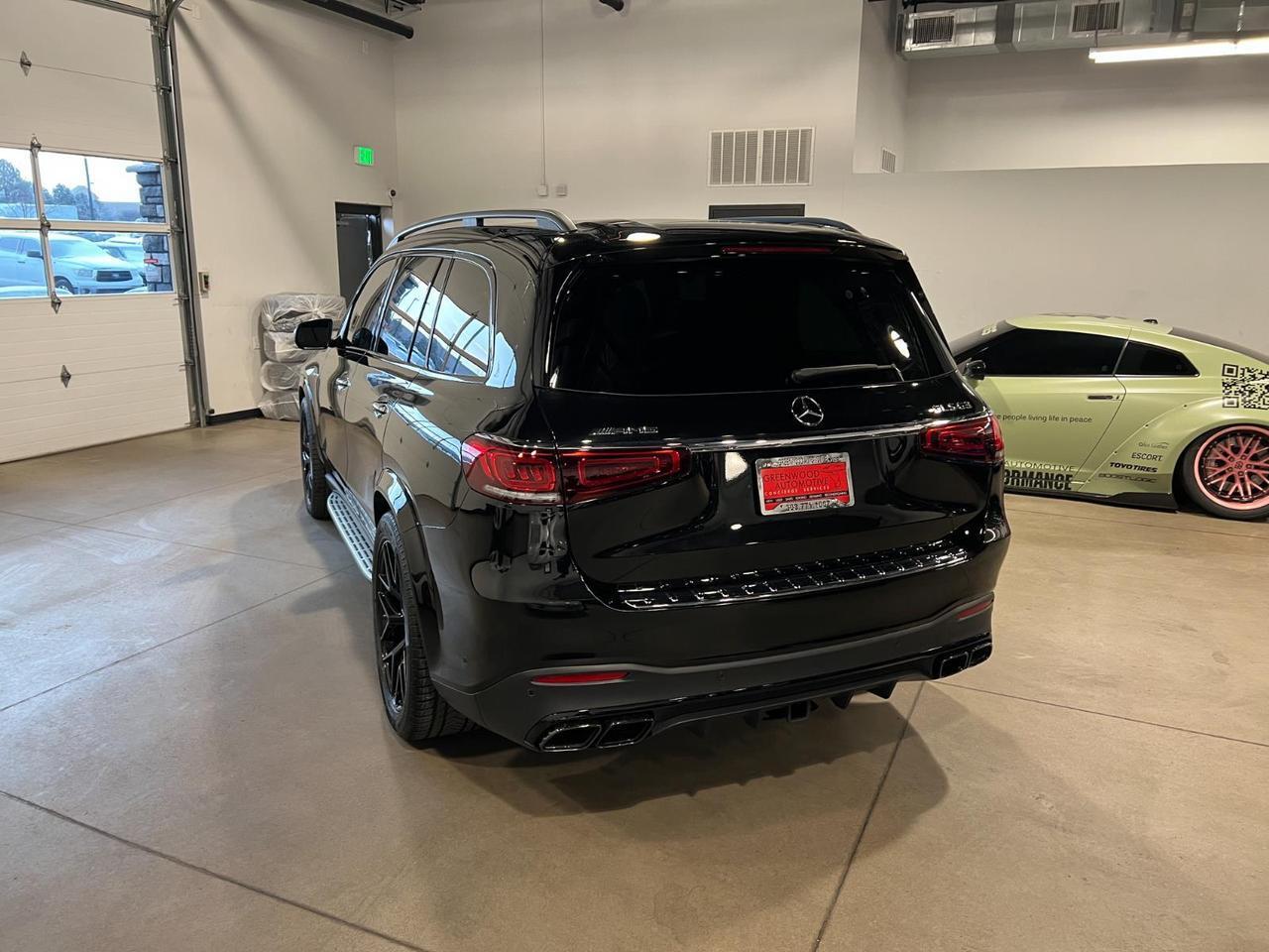 2023 Mercedes-Benz GLS AMG GLS 63 Parker CO