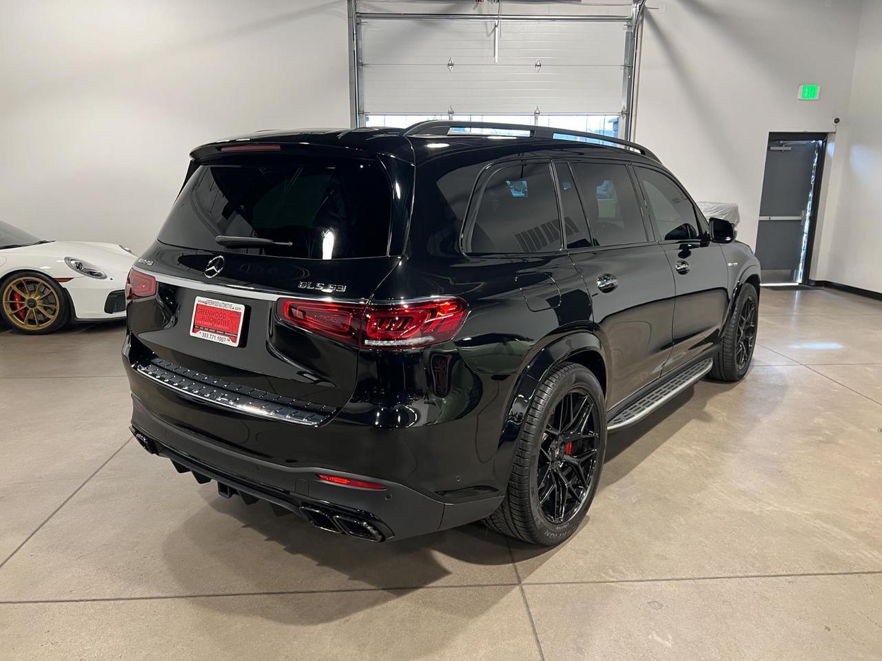 2023 Mercedes-Benz GLS AMG GLS 63 Parker CO