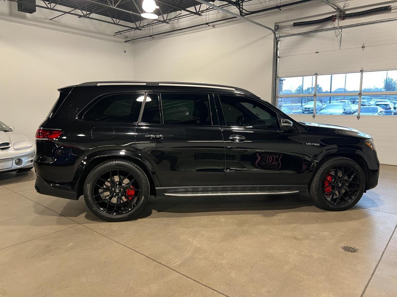2023 Mercedes-Benz GLS AMG GLS 63 Parker CO