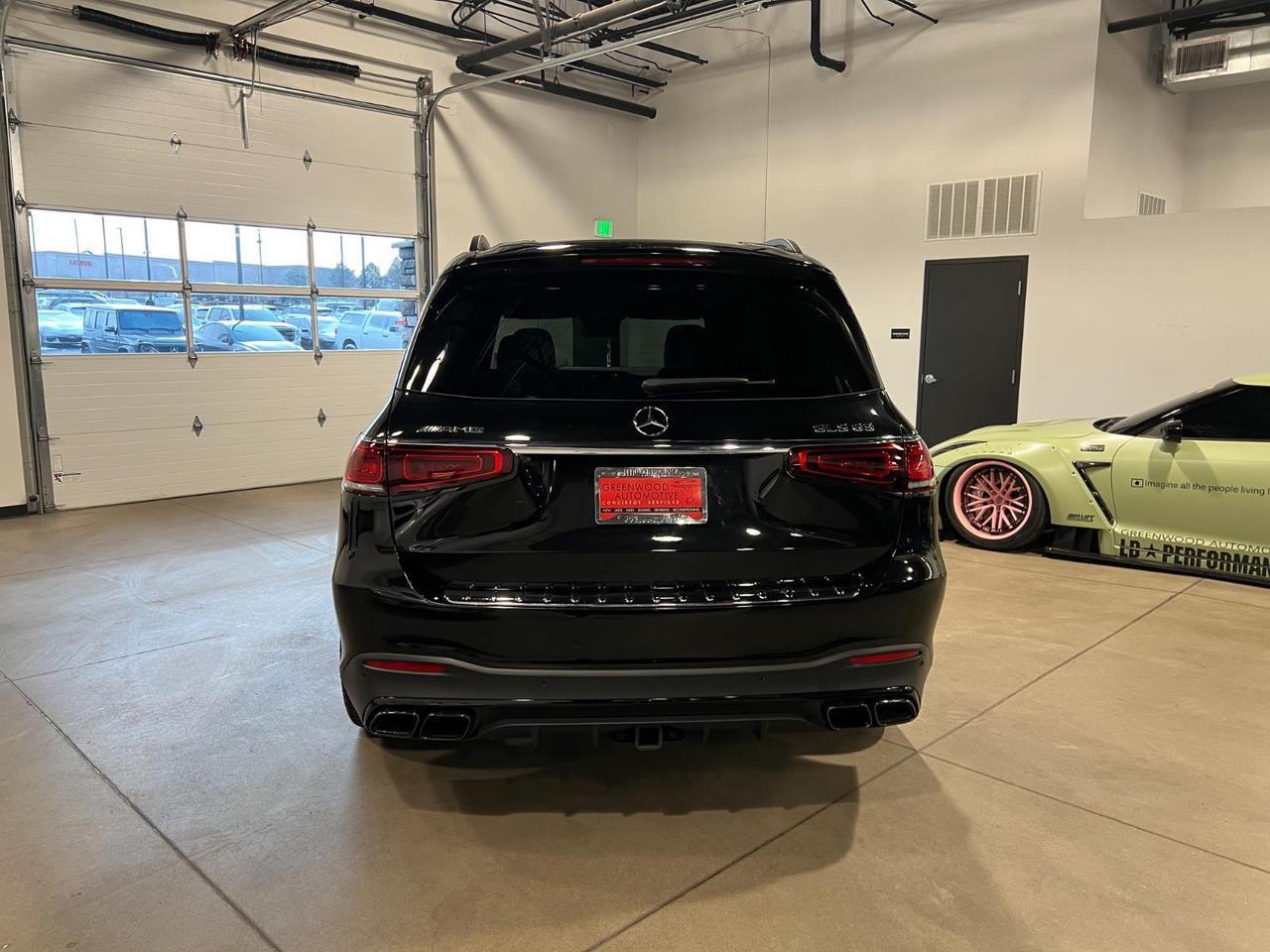 2023 Mercedes-Benz GLS AMG GLS 63 Parker CO