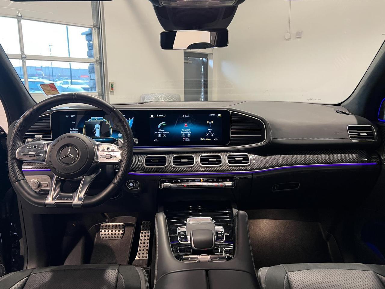 2023 Mercedes-Benz GLS AMG GLS 63 Parker CO