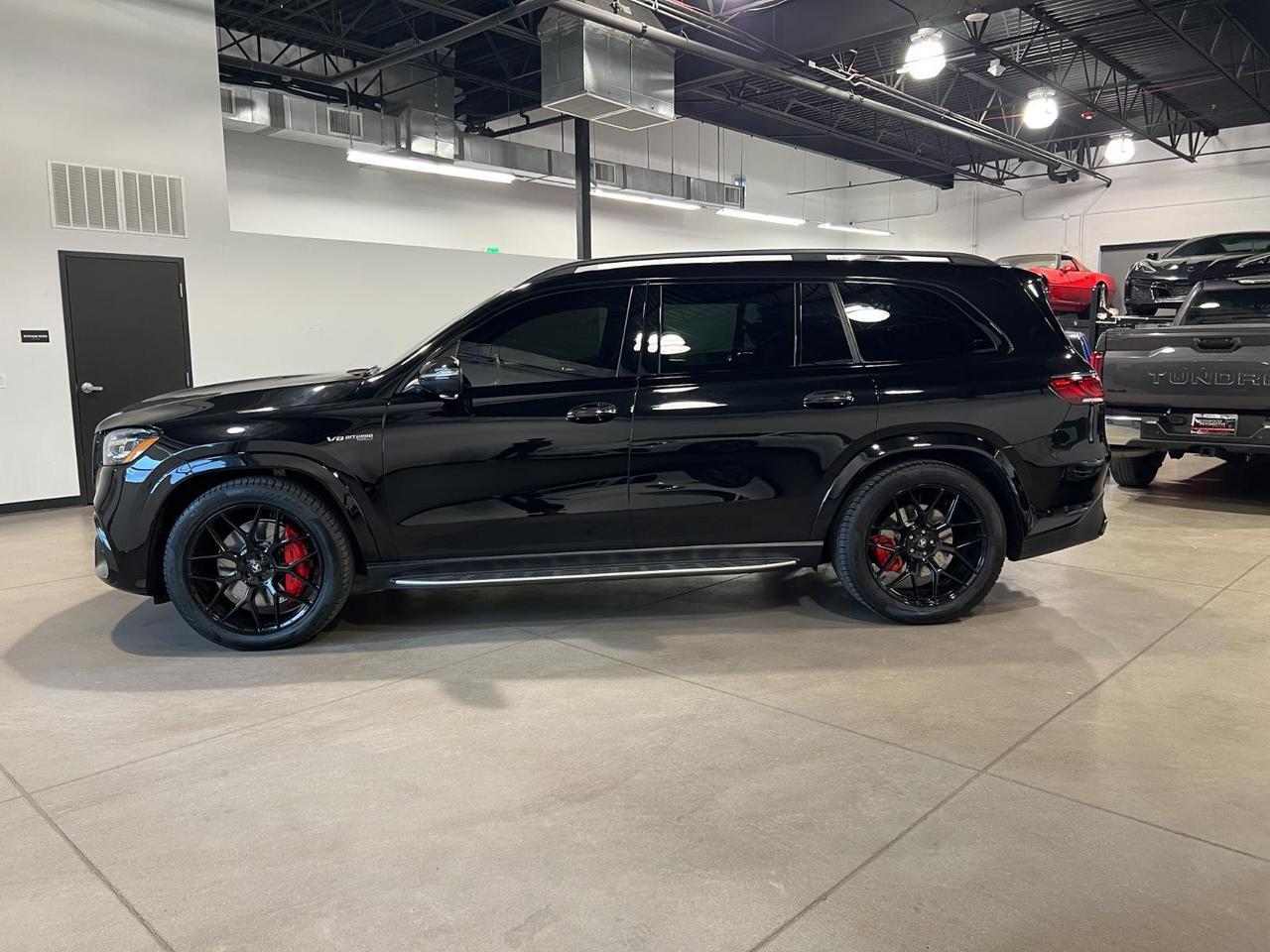 2023 Mercedes-Benz GLS AMG GLS 63 Parker CO
