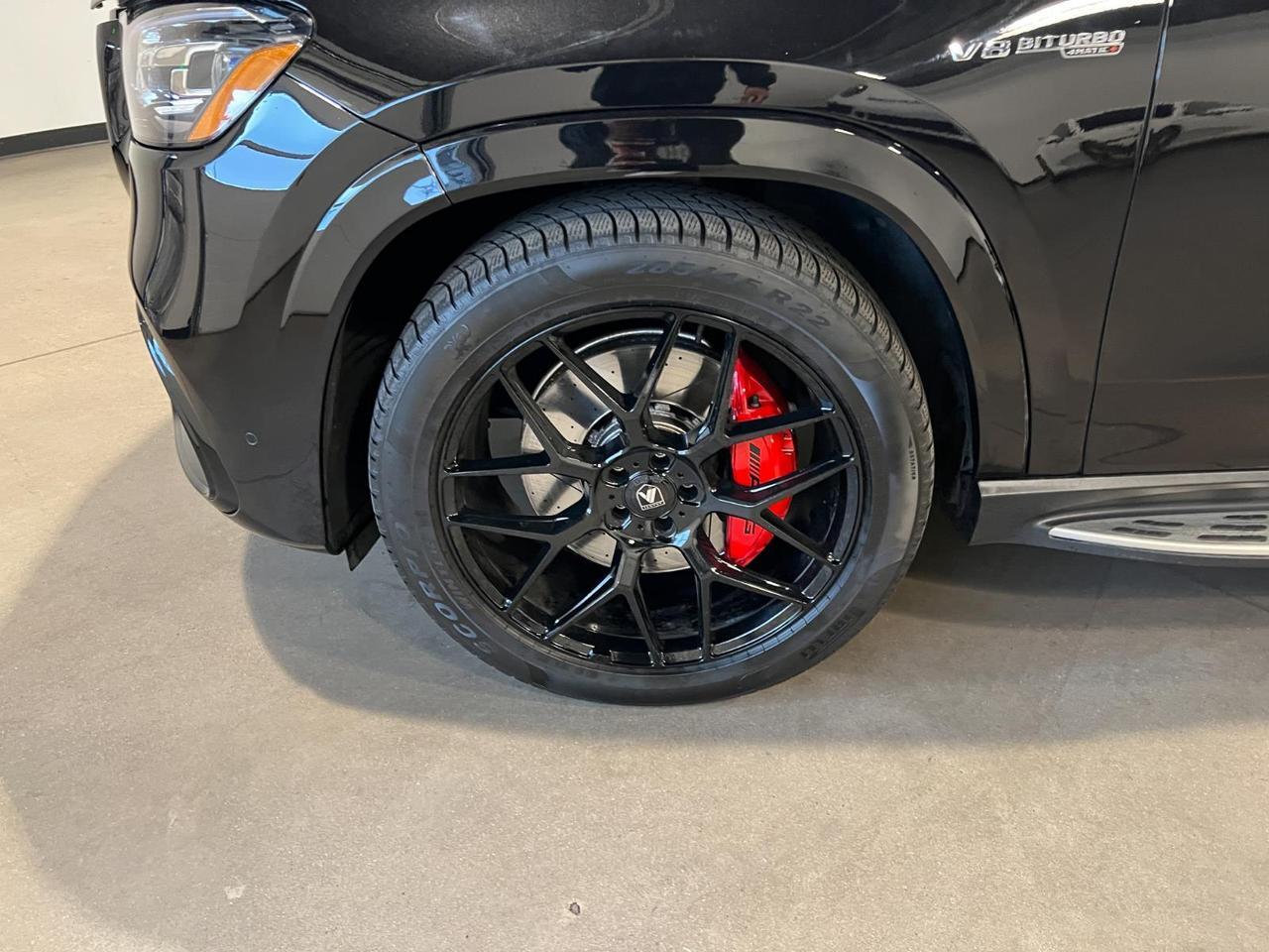 2023 Mercedes-Benz GLS AMG GLS 63 Parker CO