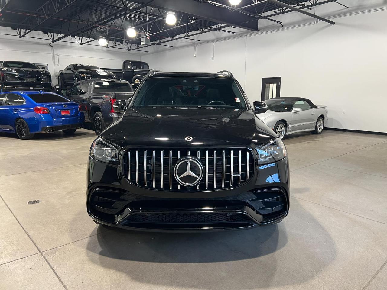 2023 Mercedes-Benz GLS AMG GLS 63 Parker CO