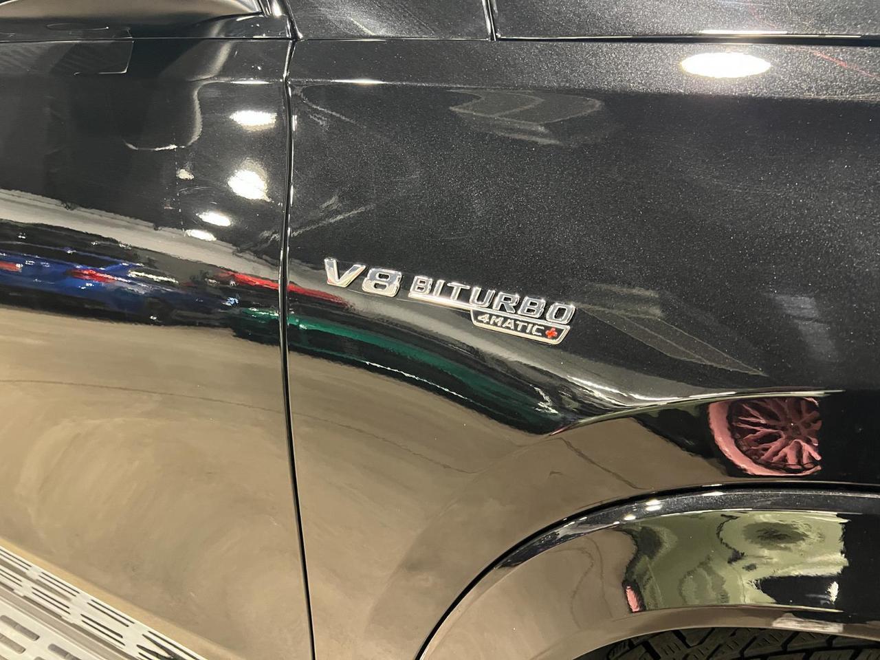 2023 Mercedes-Benz GLS AMG GLS 63 Parker CO