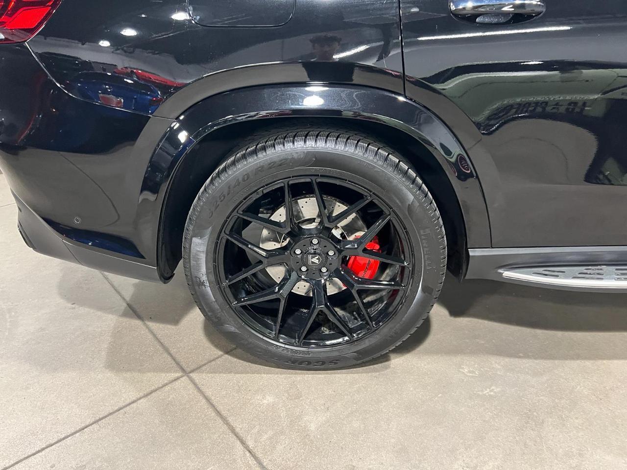 2023 Mercedes-Benz GLS AMG GLS 63 Parker CO