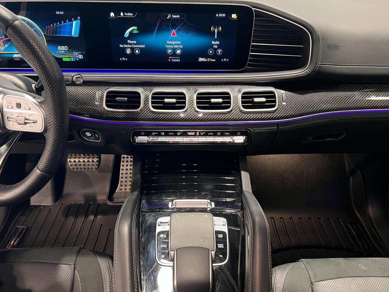 2023 Mercedes-Benz GLS AMG GLS 63 Parker CO