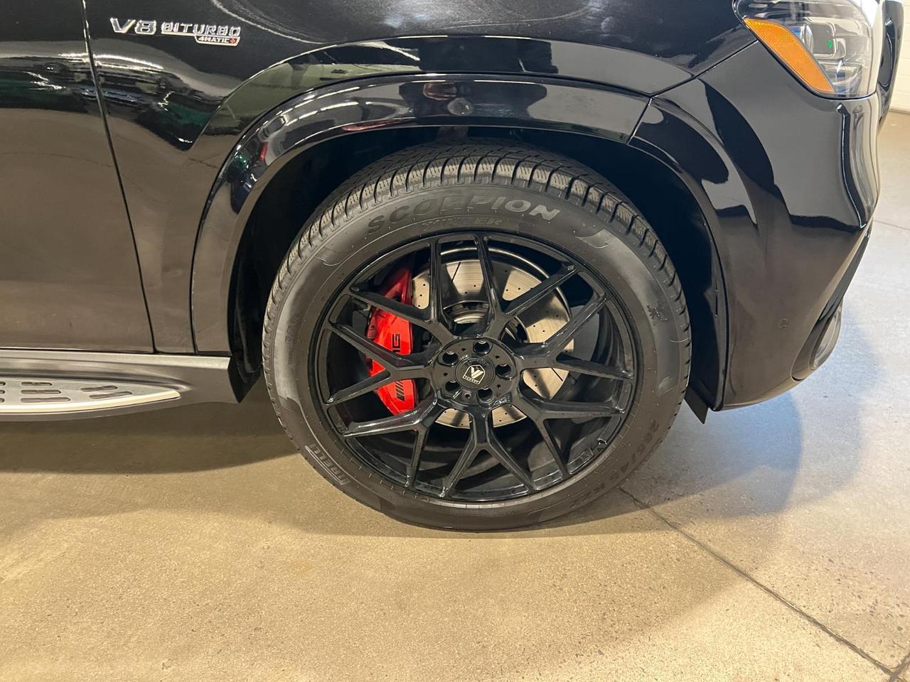 2023 Mercedes-Benz GLS AMG GLS 63 Parker CO