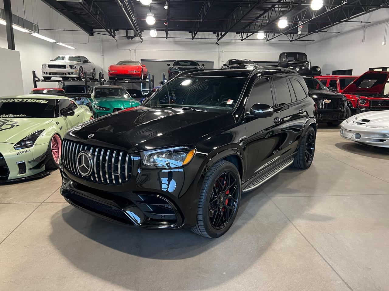 2023 Mercedes-Benz GLS AMG GLS 63 Parker CO