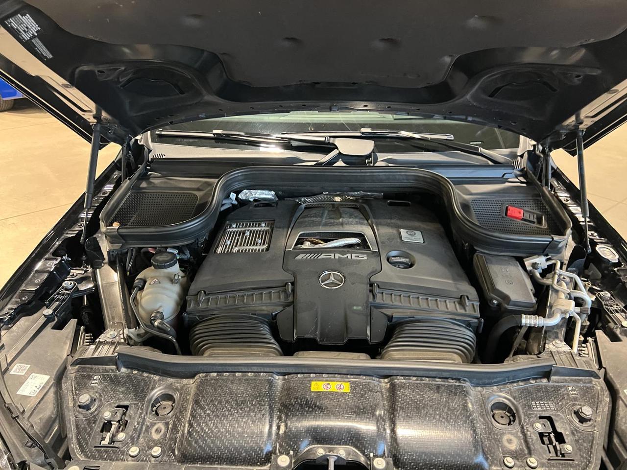 2023 Mercedes-Benz GLS AMG GLS 63 Parker CO