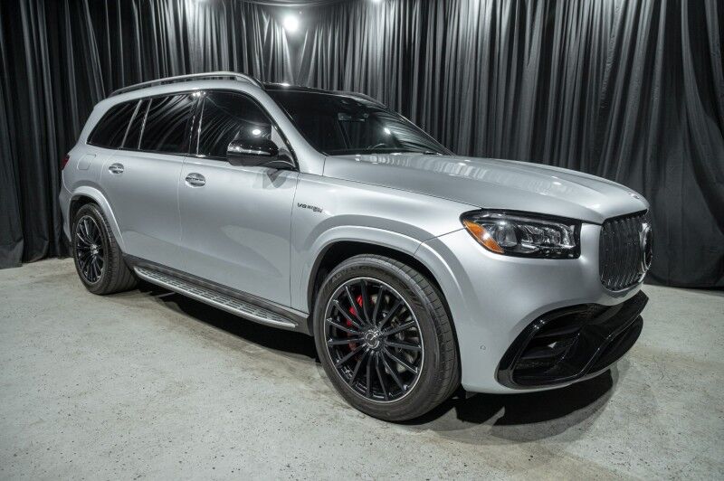 2023 Mercedes-Benz GLS AMG&reg; 63 4MATIC+&reg; SUV