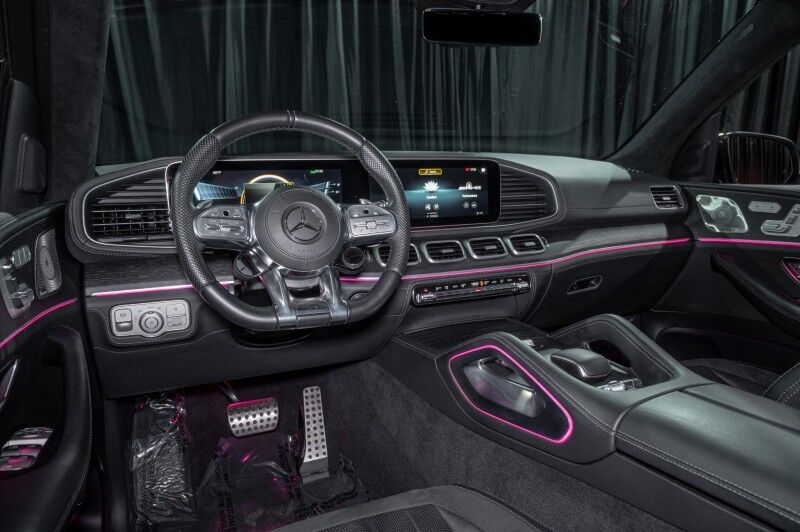 2023 Mercedes-Benz GLS AMG&reg; 63 4MATIC+&reg; SUV Irving TX