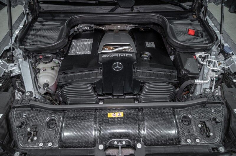 2023 Mercedes-Benz GLS AMG&reg; 63 4MATIC+&reg; SUV Irving TX