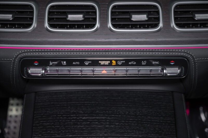 2023 Mercedes-Benz GLS AMG&reg; 63 4MATIC+&reg; SUV Irving TX