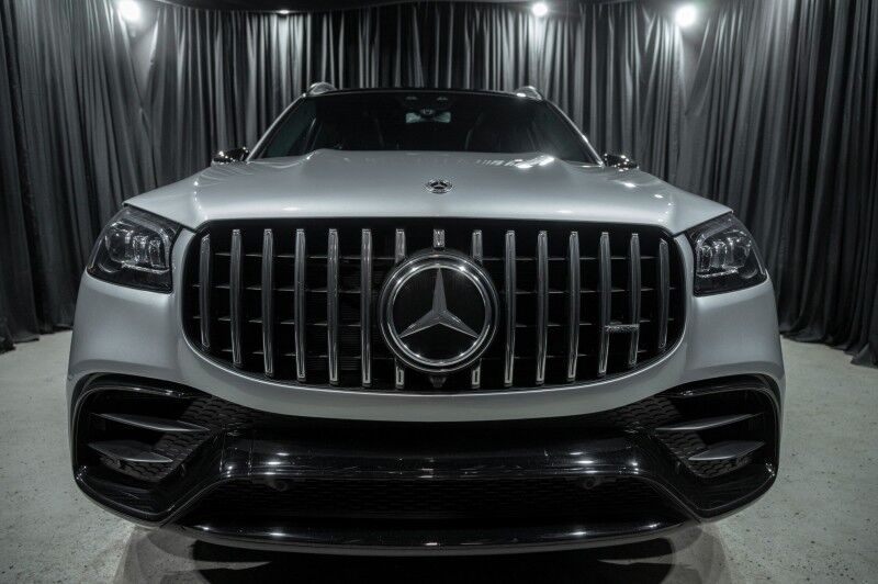 2023 Mercedes-Benz GLS AMG&reg; 63 4MATIC+&reg; SUV Irving TX