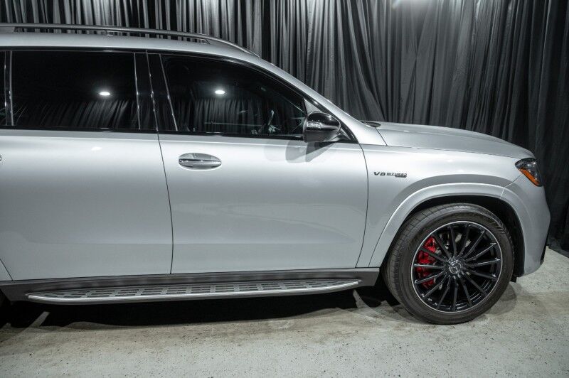 2023 Mercedes-Benz GLS AMG&reg; 63 4MATIC+&reg; SUV Irving TX