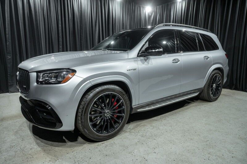 2023 Mercedes-Benz GLS AMG&reg; 63 4MATIC+&reg; SUV