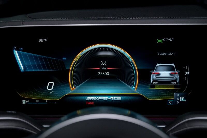 2023 Mercedes-Benz GLS AMG&reg; 63 4MATIC+&reg; SUV Peoria AZ