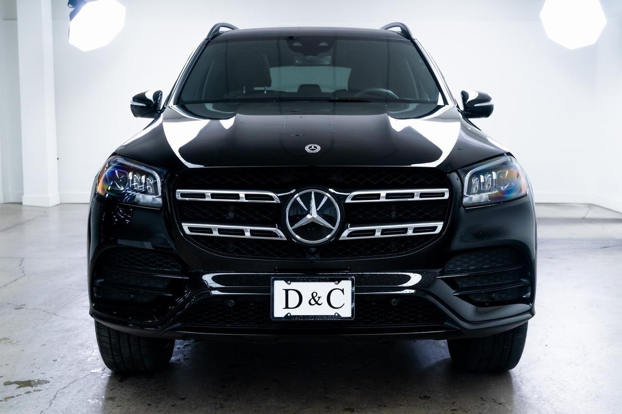 2023 Mercedes-Benz GLS GLS 450 1 Owner AMG Line Package Head-Up Display Portland OR