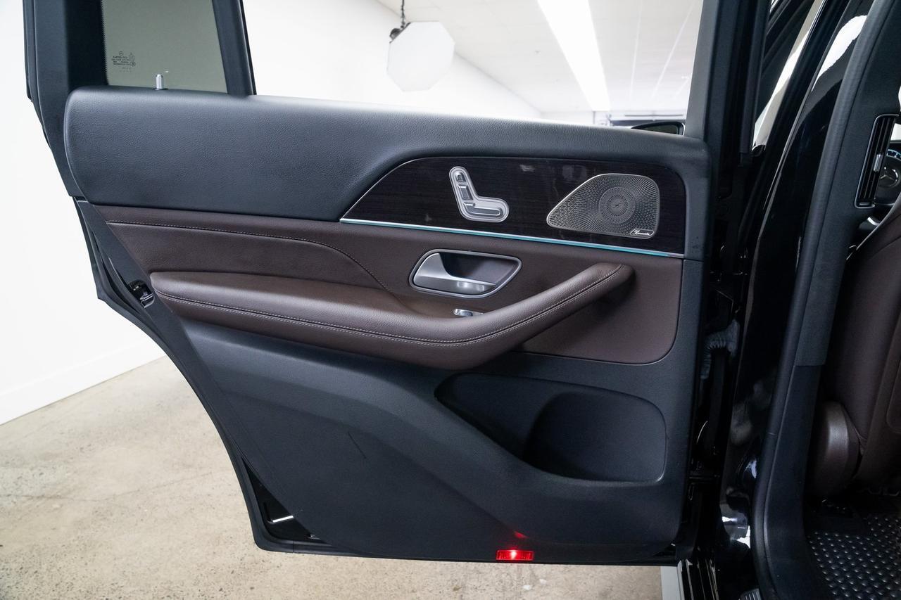 2023 Mercedes-Benz GLS GLS 450 1 Owner AMG Line Package Head-Up Display Portland OR