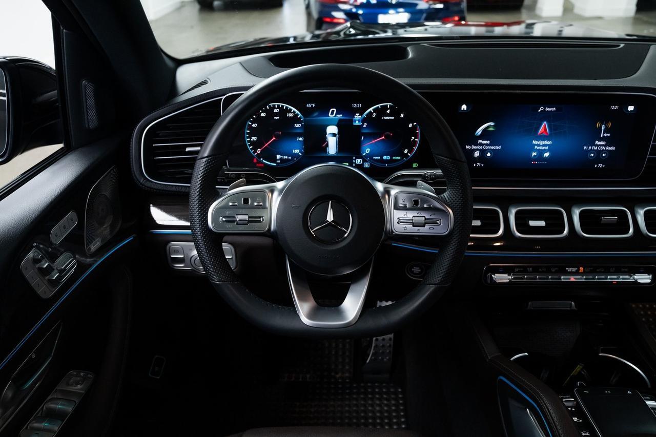 2023 Mercedes-Benz GLS GLS 450 1 Owner AMG Line Package Head-Up Display Portland OR