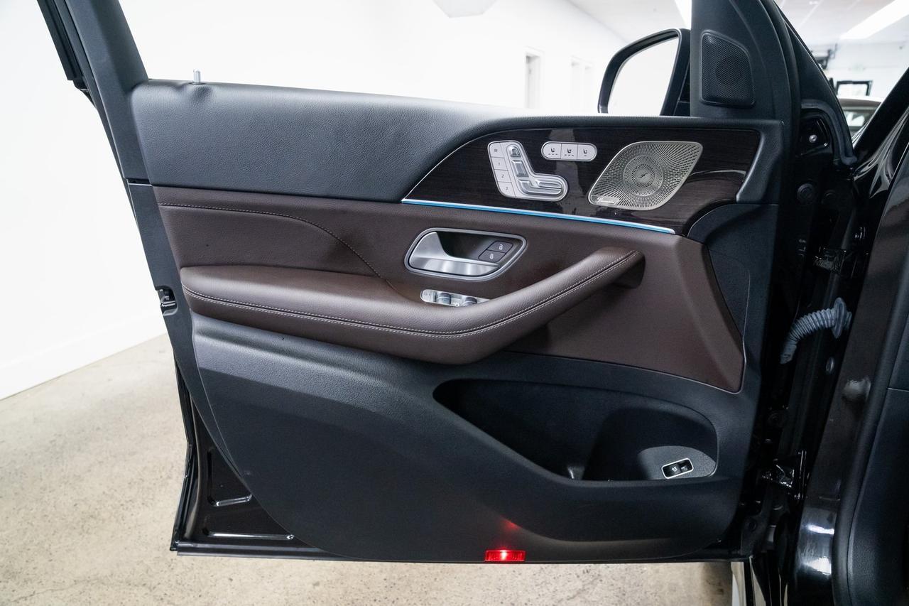 2023 Mercedes-Benz GLS GLS 450 1 Owner AMG Line Package Head-Up Display Portland OR