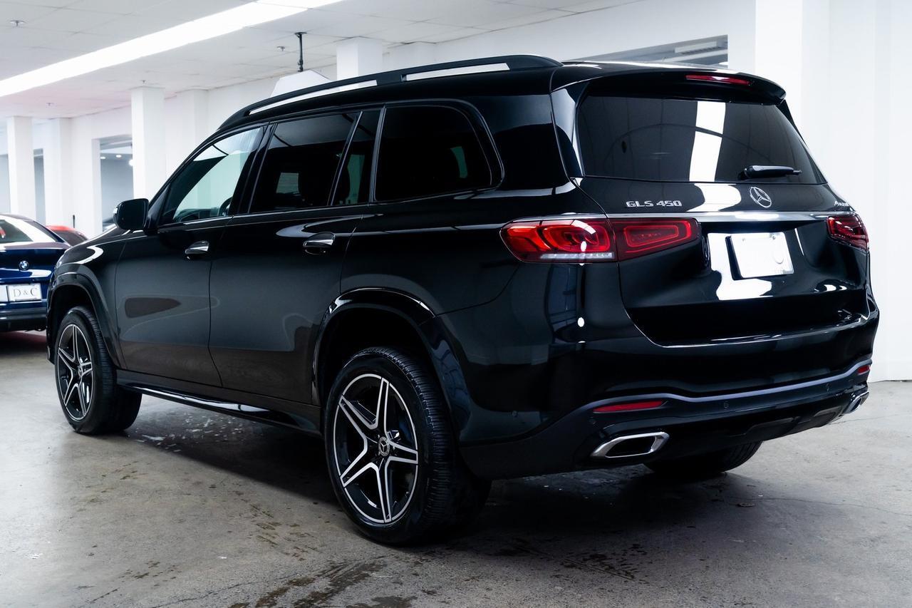 2023 Mercedes-Benz GLS GLS 450 1 Owner AMG Line Package Head-Up Display Portland OR