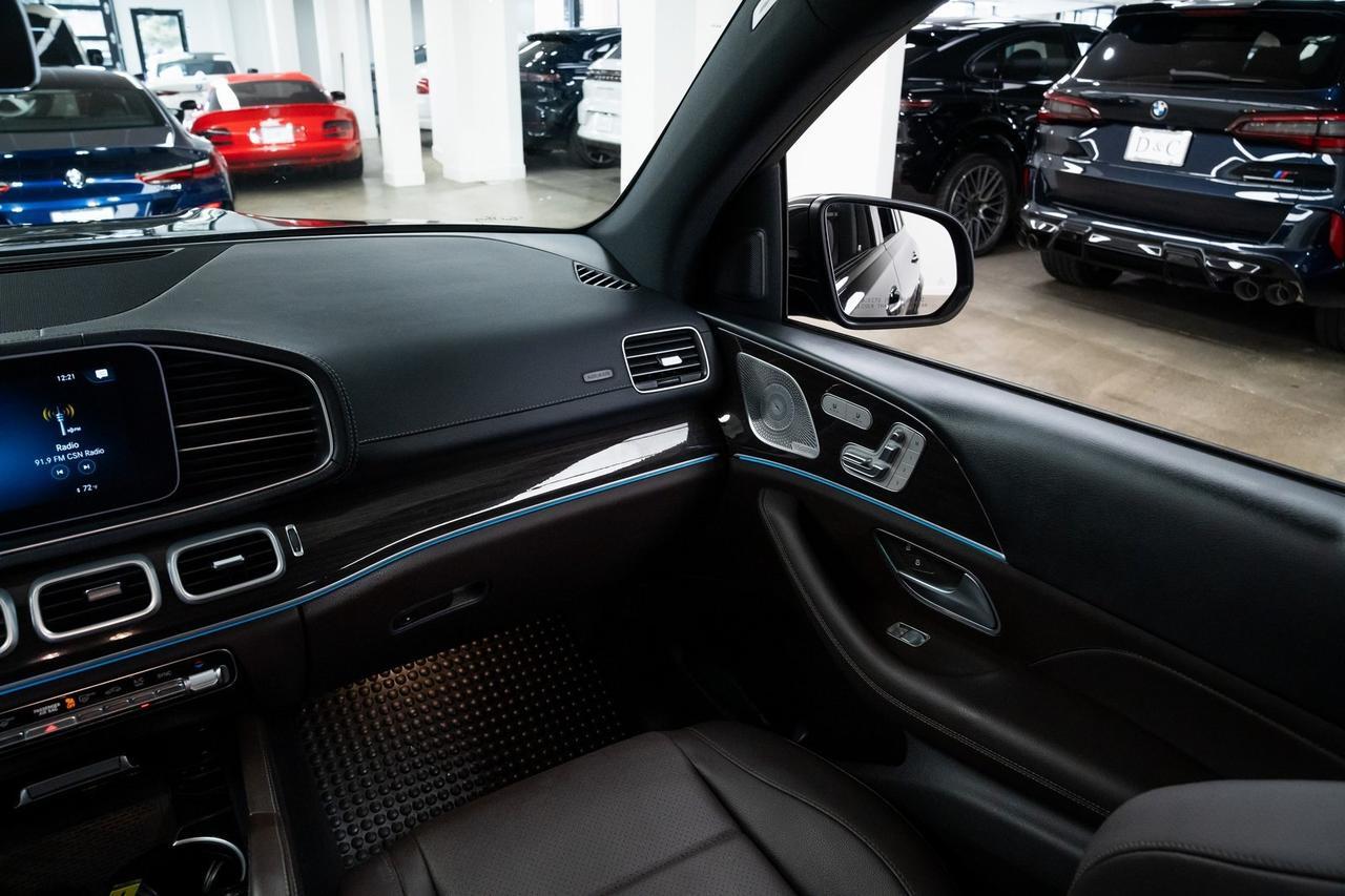 2023 Mercedes-Benz GLS GLS 450 1 Owner AMG Line Package Head-Up Display Portland OR